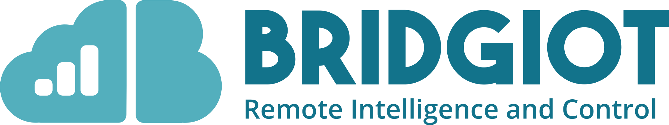 BridgIoT's logo.