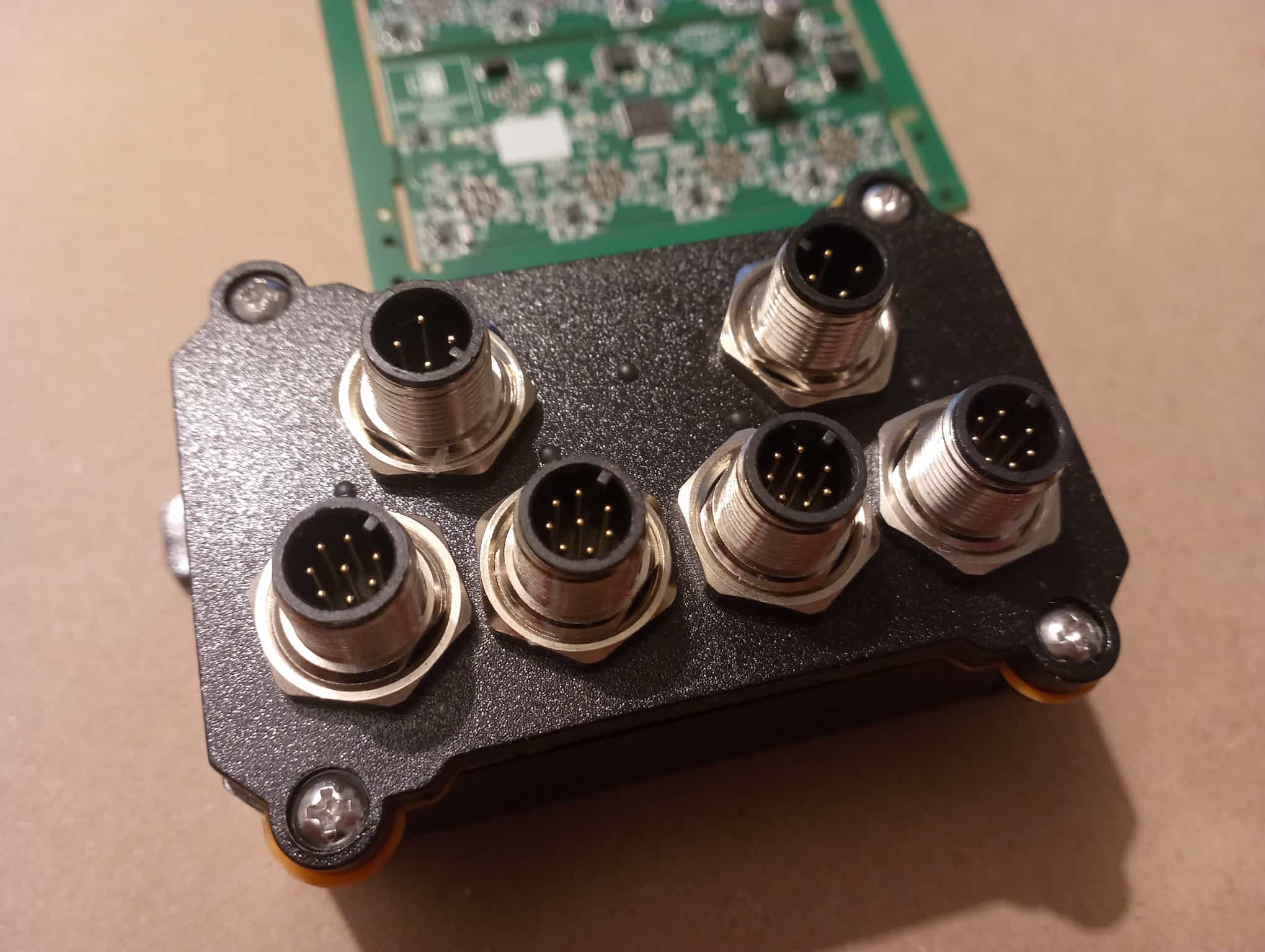 A complete Node.